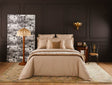 Triomphe Dune Organic Duvet Covers & Sheets | Yves Delorme Bedding at Fig Linens and Home