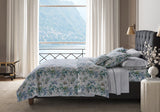 Del Tesoro Sea Bedding by Matouk Schumacher at Fig Linens and Home