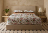 Del Tesoro Coral Bedding by Matouk Schumacher at Fig Linens and Home