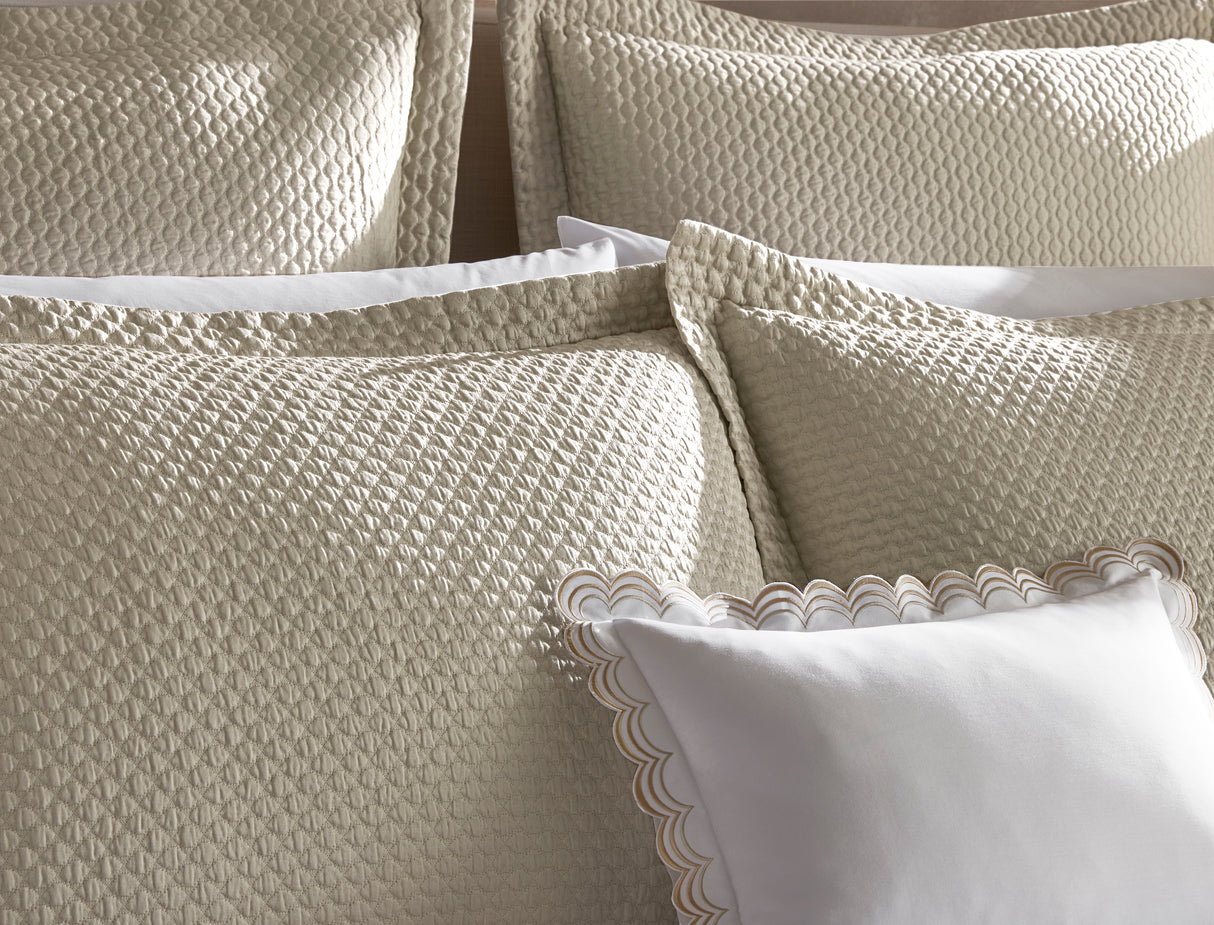 Perla Sham | Matouk at Fig Linens and Home
