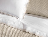 Perla Sham | Matouk at Fig Linens and Home