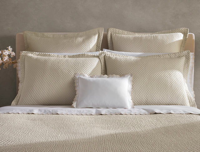 Perla Sham | Matouk at Fig Linens and Home
