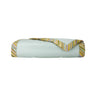 Yves Delorme Counterpane - Luciole Silk Bed Runner at Fig Linens and Home 1