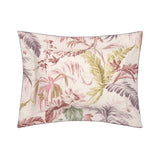 Boudoir Sham Front - Yves Delorme Fresque Bedding Organic Cotton at Fig Linens and Home
