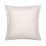 Euro Square Sham Reverse - Yves Delorme Fresque Bedding Organic Cotton at Fig Linens and Home