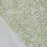 Capri Amande Organic Bedding by Yves Delorme