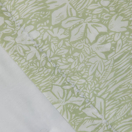 Capri Amande Organic Bedding by Yves Delorme