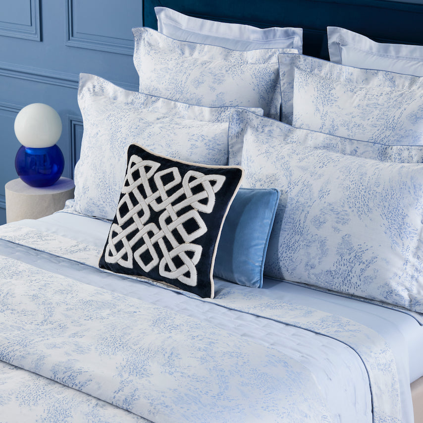 Ecumes Organic Bedding by Yves Delorme