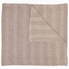 Lavanya Coffee Blanket by John Robshaw at Fig Linens and Home - 1