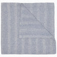 Lavanya Indigo Blanket by John Robshaw at Fig Linens and Home - 2
