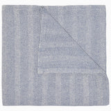 Lavanya Indigo Blanket by John Robshaw at Fig Linens and Home - 2