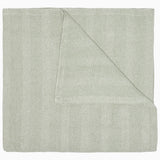 Lavanya Sage Blanket by John Robshaw at Fig Linens and Home - 1