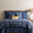 Blossom Duvet Blue by Ann Gish at Fig Linens and Home