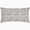 Ipsita Coral Bolster by John Robshaw at Fig Linens and Home - 1