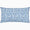 Ipsita Indigo Bolster by John Robshaw at Fig Linens and Home - 1