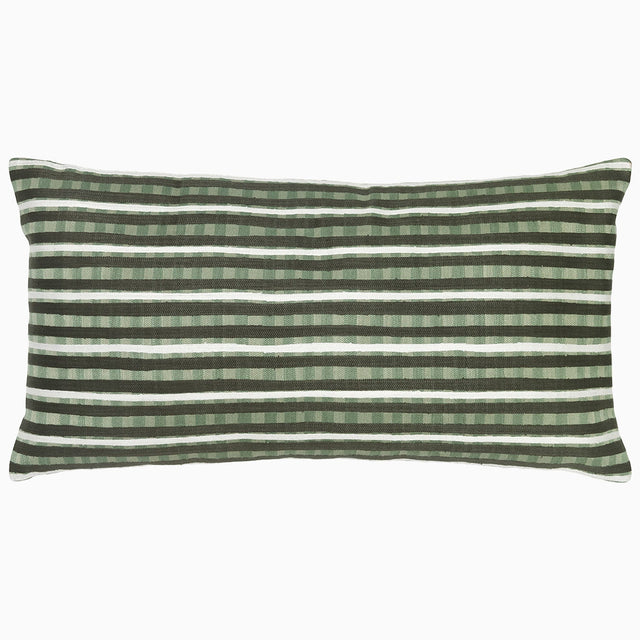Janak Bolster by John Robshaw at Fig Linens and Home - 1