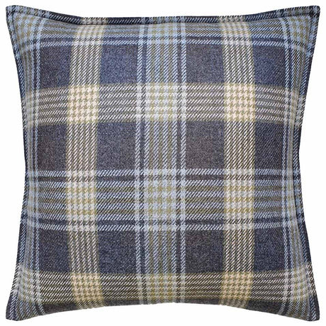 Braemar Woodsmoke - Throw Pillow by Ryan Studio