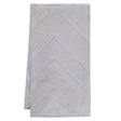 Brussels Patterned Gray Napkin | Mode Living at Fig Linens and Home