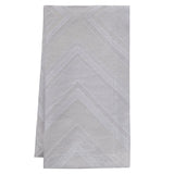 Brussels Patterned Gray Napkin | Mode Living at Fig Linens and Home
