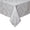 Brussels Gray Tablecloth | Mode Living at Fig Linens and Home