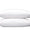 Matouk Butterfield Sheets & Pillowcases by Matouk - King Pillowcases Pair 21x40 White at FIG LINENS AND HOME - 18