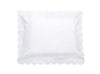 Butterfield White Sham | Matouk at Fig Linens