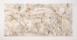 Face Castello 20x31 Ecru 101 Bath Rug by Abyss at Fig Linens and Home