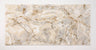 Face Castello 20x31 Ecru 101 Bath Rug by Abyss at Fig Linens and Home