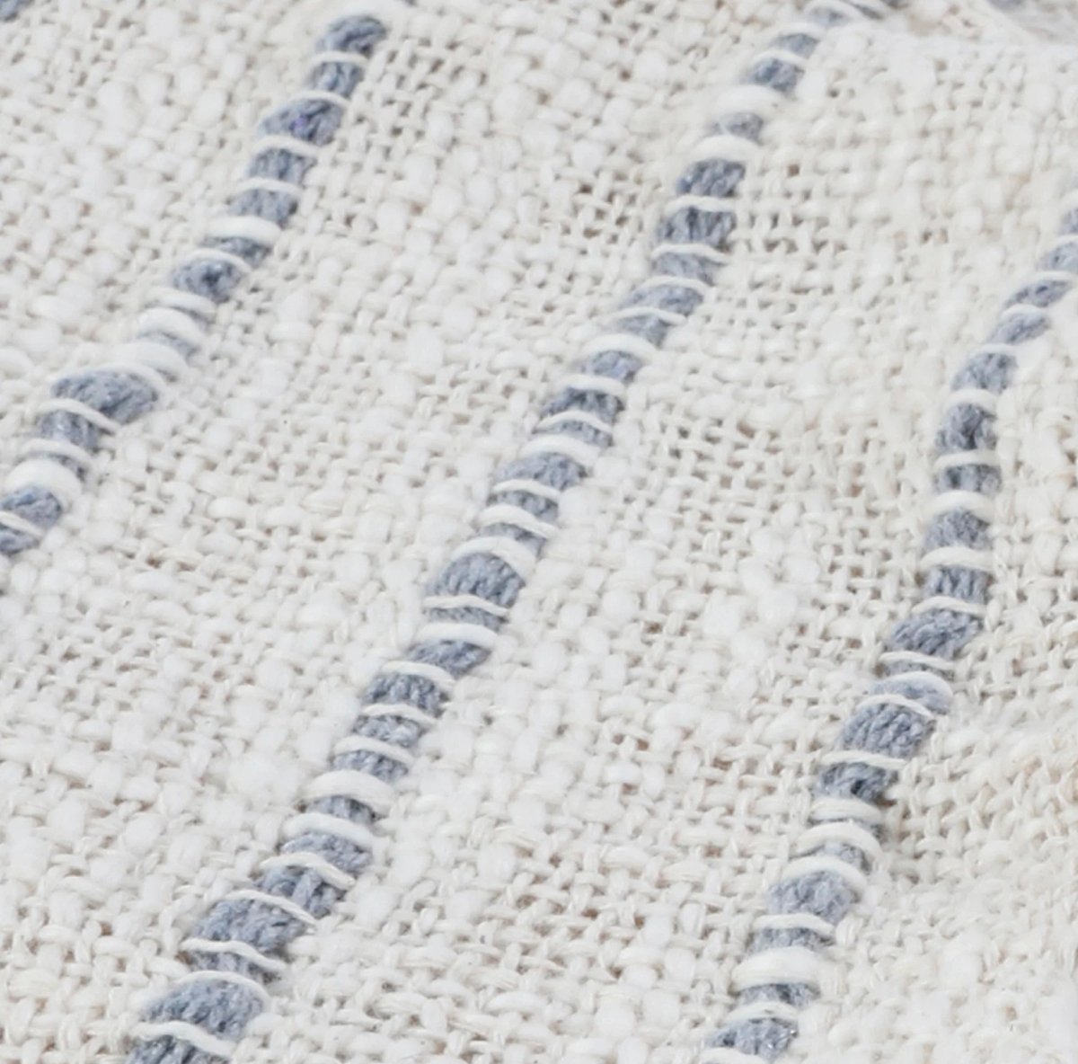 Detail of Fabric - Jo Jo Pillow by Pom Pom at Home