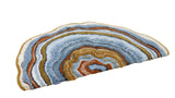 Abyss Habidecor Celora Bath Rug 33X57 in Powder Blue 330 at Fig Linens and Home - View 15