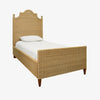 Chamberlain Twin Bed Frame by Worlds Away