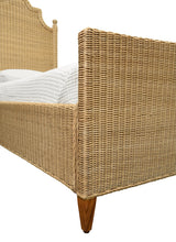 Chamberlain Twin Bed Frame by Worlds Away