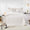 Lucy Pick Stitch Silk Coverlet by Orchids Lux Home - King Pearl at Fig Linens and Home