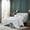 Portico Cotton Quilted Coverlet by Orchids Lux Home - White King Quilt at Fig Linens and Home