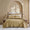 Portico Cotton Quilted Coverlet by Orchids Lux Home - Wheat King Quilt at Fig Linens and Home