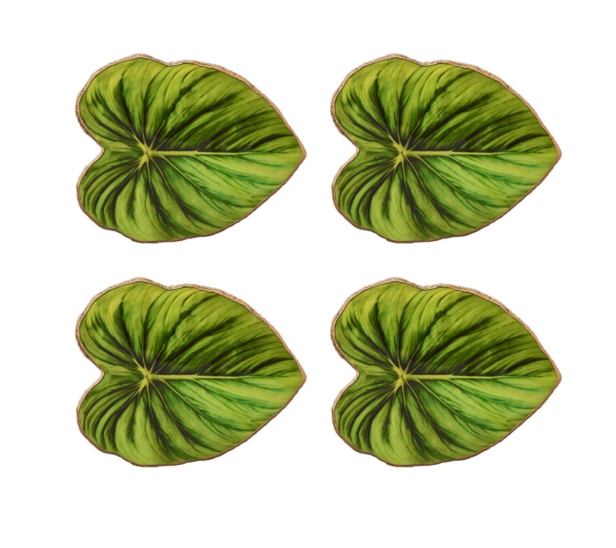 Kim Seybert Tropicana Coasters - Thumbnail 4