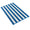 Cabana Stripe Royal Blue Beach Towel | Kassatex at Fig Linens