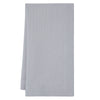 Carrera Solid Gray Napkin | Mode Living at Fig Linens and Home