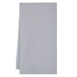 Carrera Solid Gray Napkin | Mode Living at Fig Linens and Home