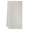 Carrera Solid White Napkin | Mode Living at Fig Linens and Home