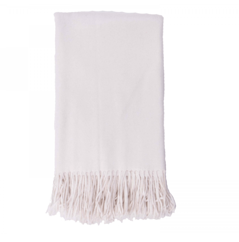 Alashan Cashmere Throw - Thumbnail 4