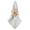 Chamonix Silver Napkin | Mode Living at Fig Linens and Home