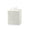 Matouk Tissue Cover - Chelsea Ivory Tissue Box Cover at Fig Linens and Home