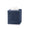 Matouk Tissue Cover - Chelsea Navy Blue Tissue Box Cover at Fig Linens and Home