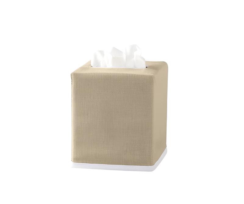 Matouk Chelsea Tissue Box Cover - Thumbnail 2