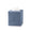 Matouk Tissue Cover - Chelsea Sea Blue Tissue Box Cover at Fig Linens and Home