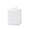 Matouk Tissue Cover - Chelsea White Tissue Box Cover at Fig Linens and Home