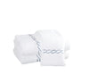 Classic Chain Bath Towels Light Blue - Matouk at Fig Linens and Home