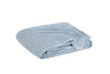 Cotton Blanket - Matouk Chatham Hazy Blue Blanket in King, Queen and Twin