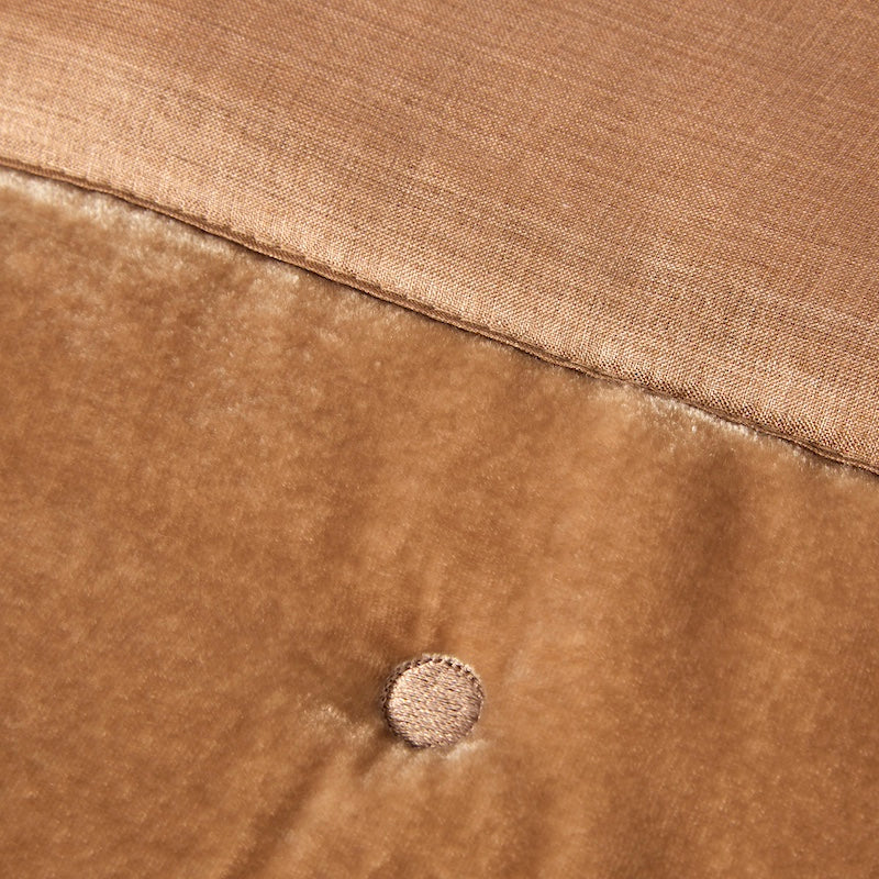 Cocon Counterpane - Cocon Sienna Counterpane by Yves Delorme at Fig Linens and Home - On Sale